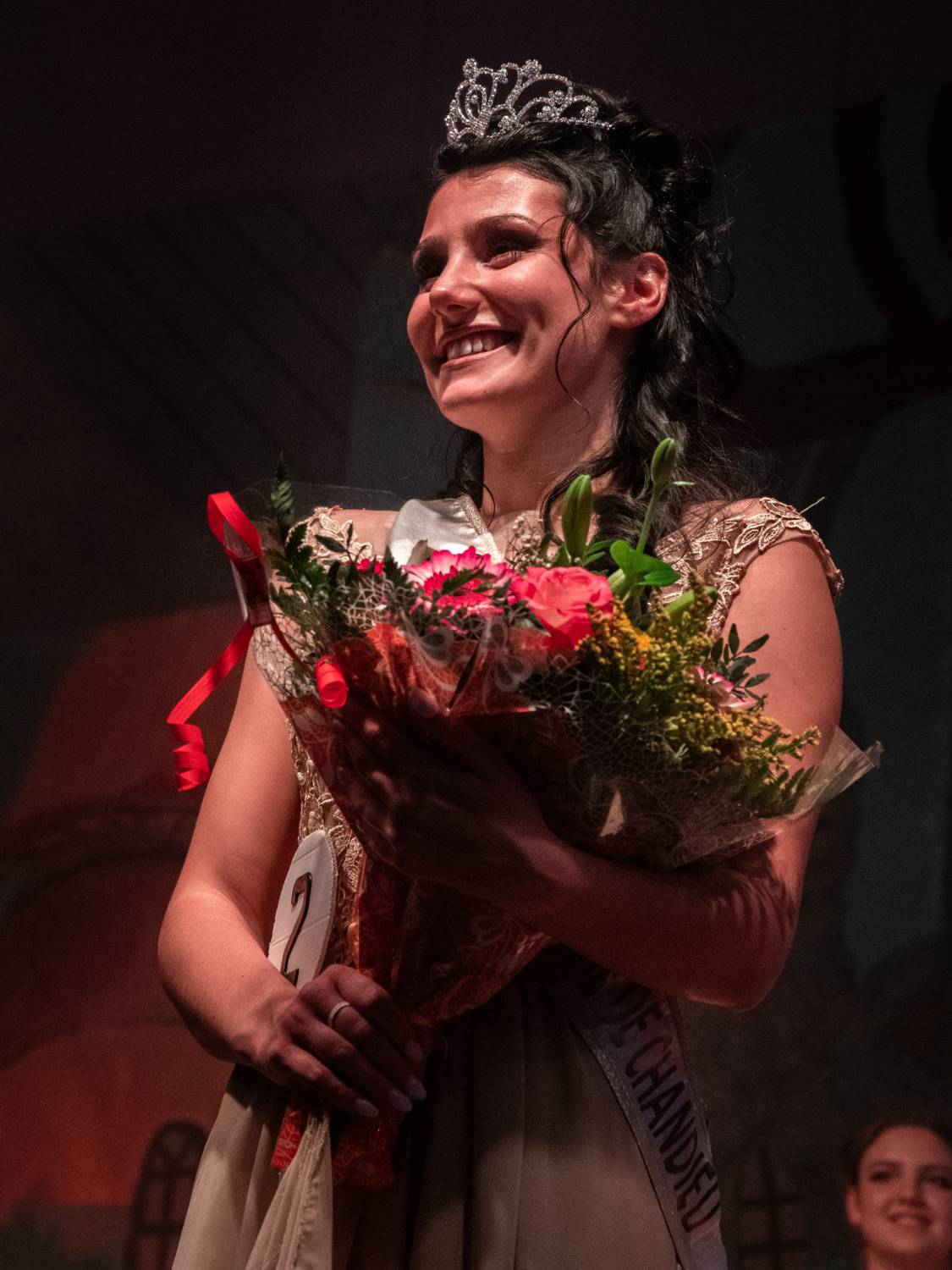 La soirée élection 52 ième